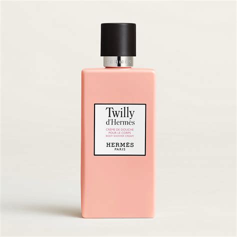 twilly d hermes body shower cream 40 ml|Twilly d'Hermes Body shower cream .